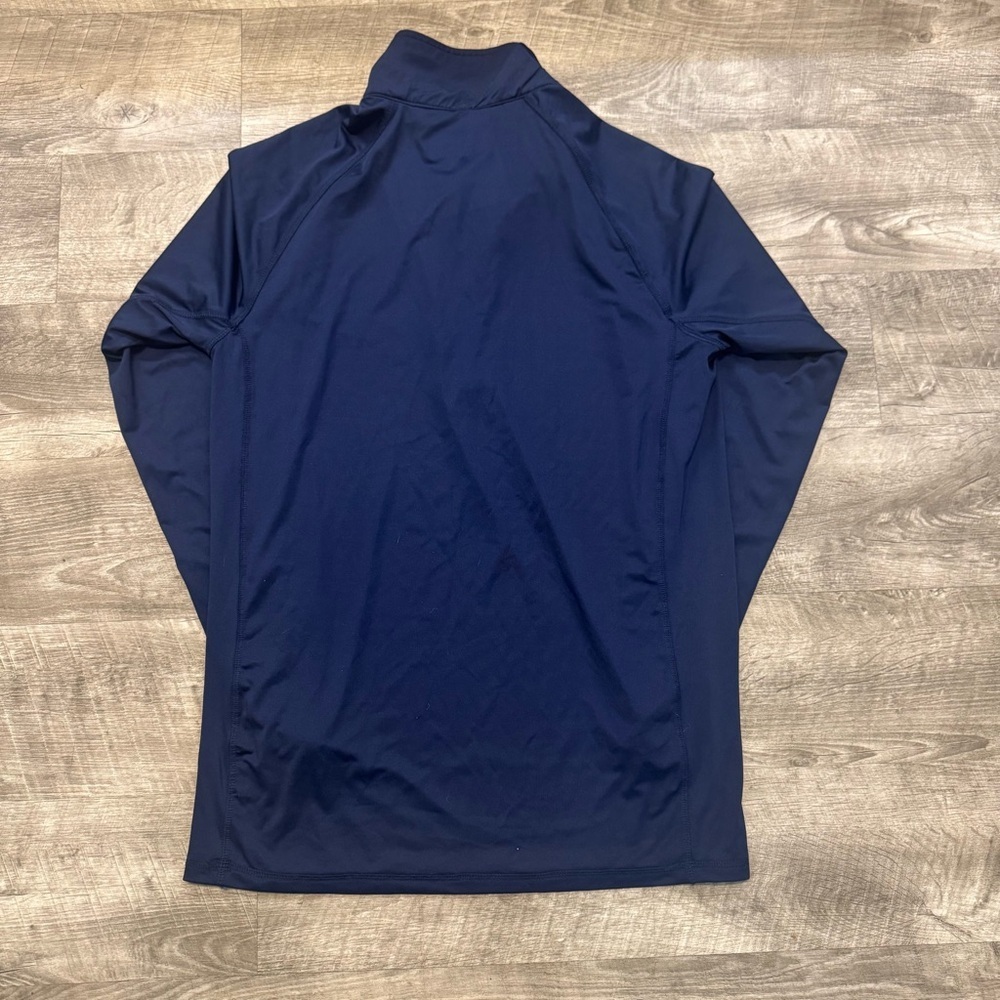 RBX Performance Women’s Activewear Dri Fit Long Sleeve 1/4 Zip Top Sz. L - Picture 2 of 7